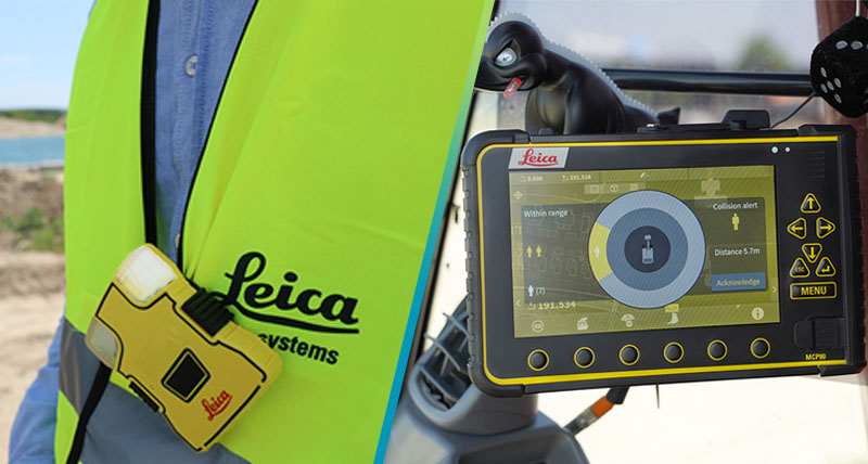 Leica PA80, technology that elevates safety